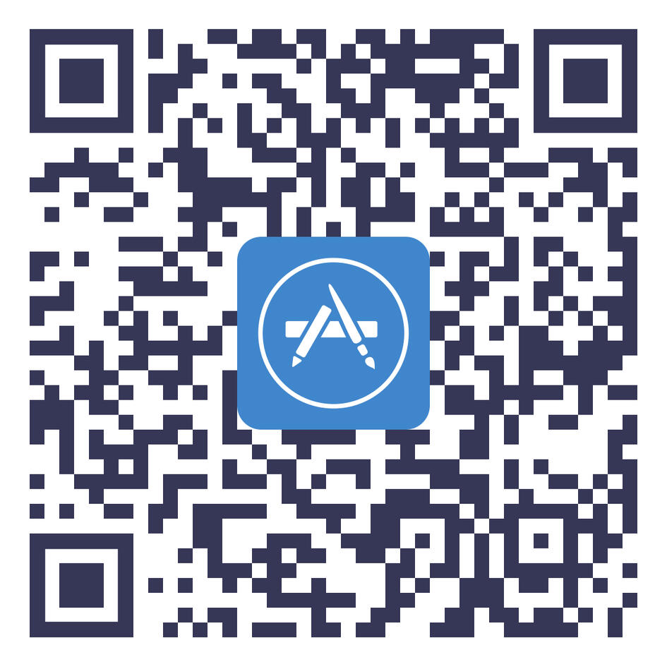 LittleLegs iOS QR Code