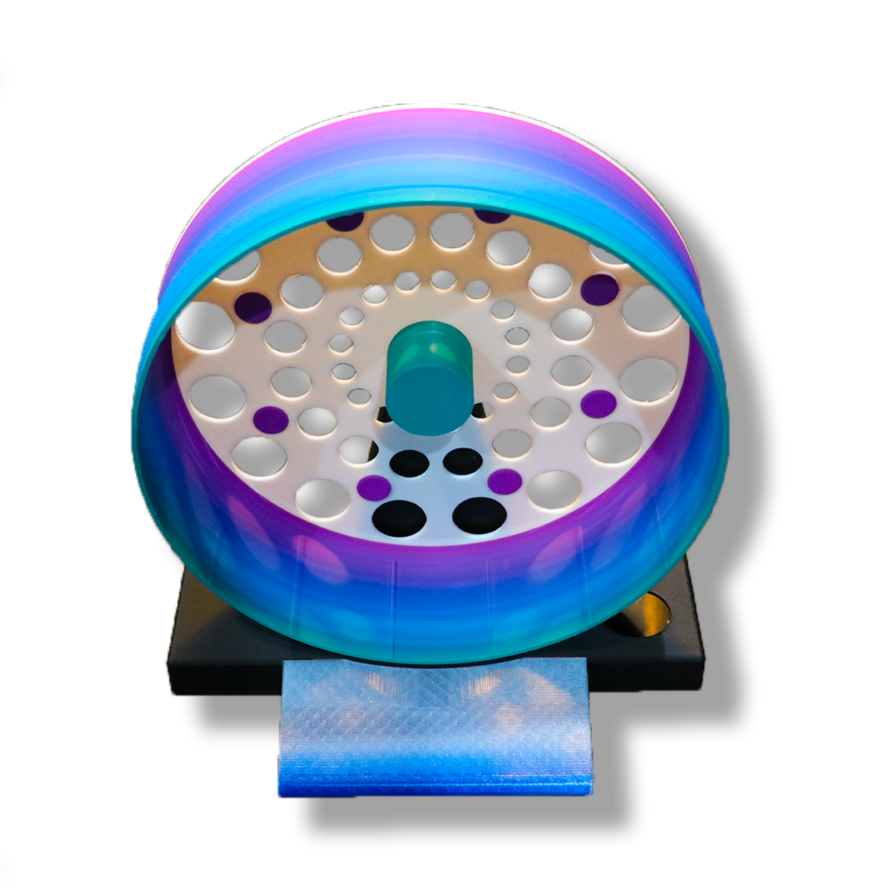 LittleLegs smart exercise wheel for hamsters, hedgehogs, gerbils and mice